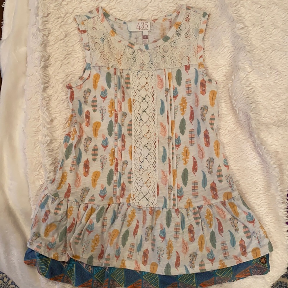 Matilda Jane size 8 tunic